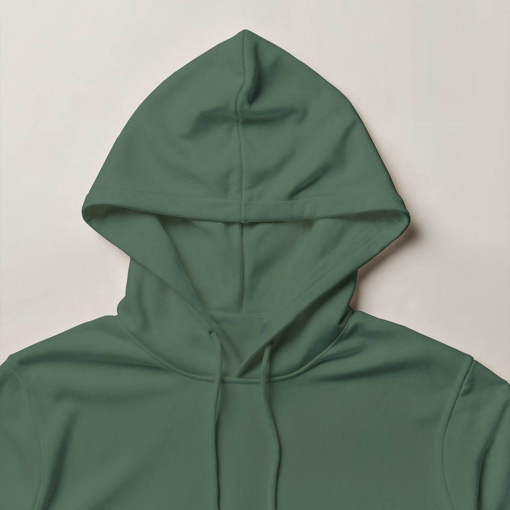 Detroit The Motor City - Classic Unisex Pullover Hoodie