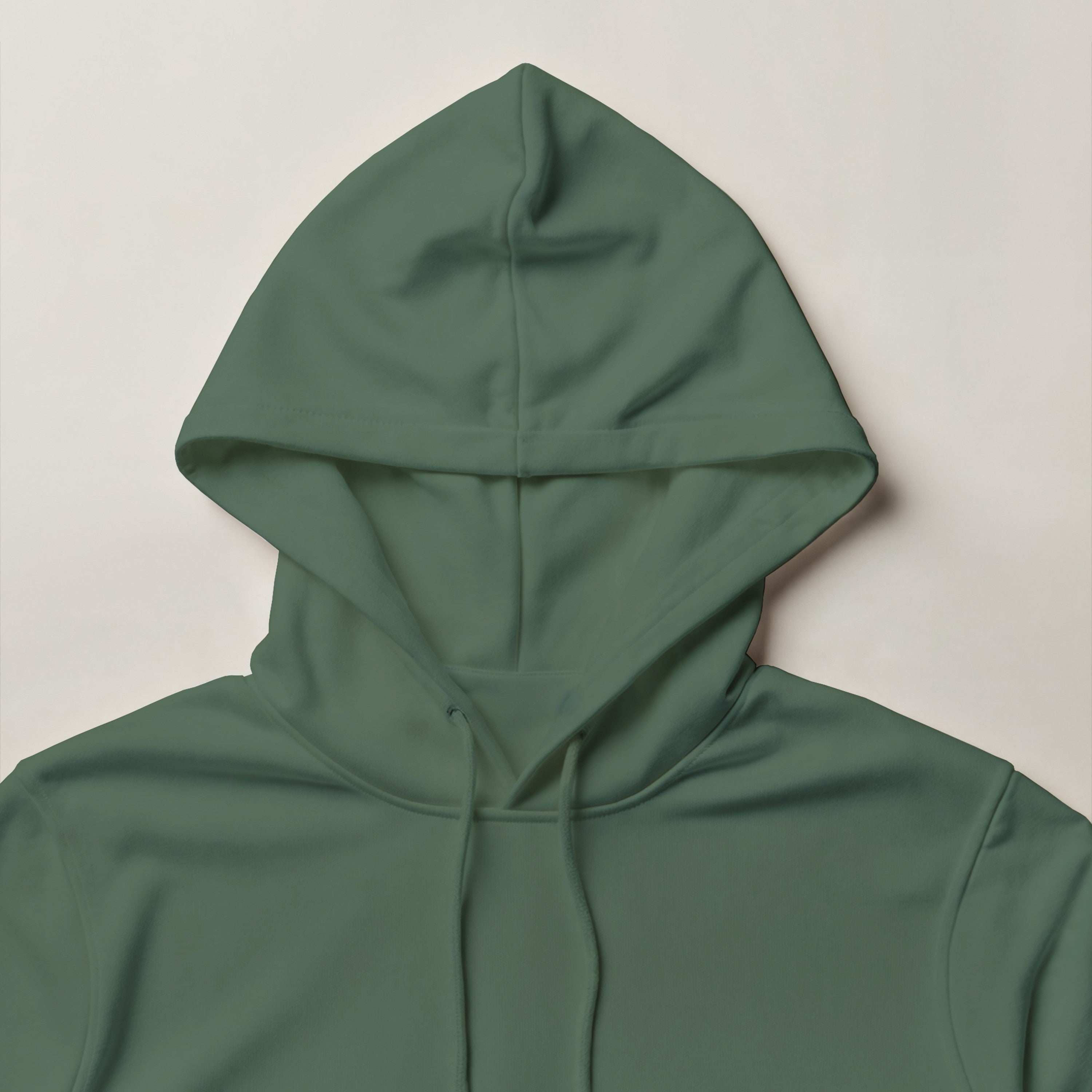 Detroit The Motor City - Classic Unisex Pullover Hoodie