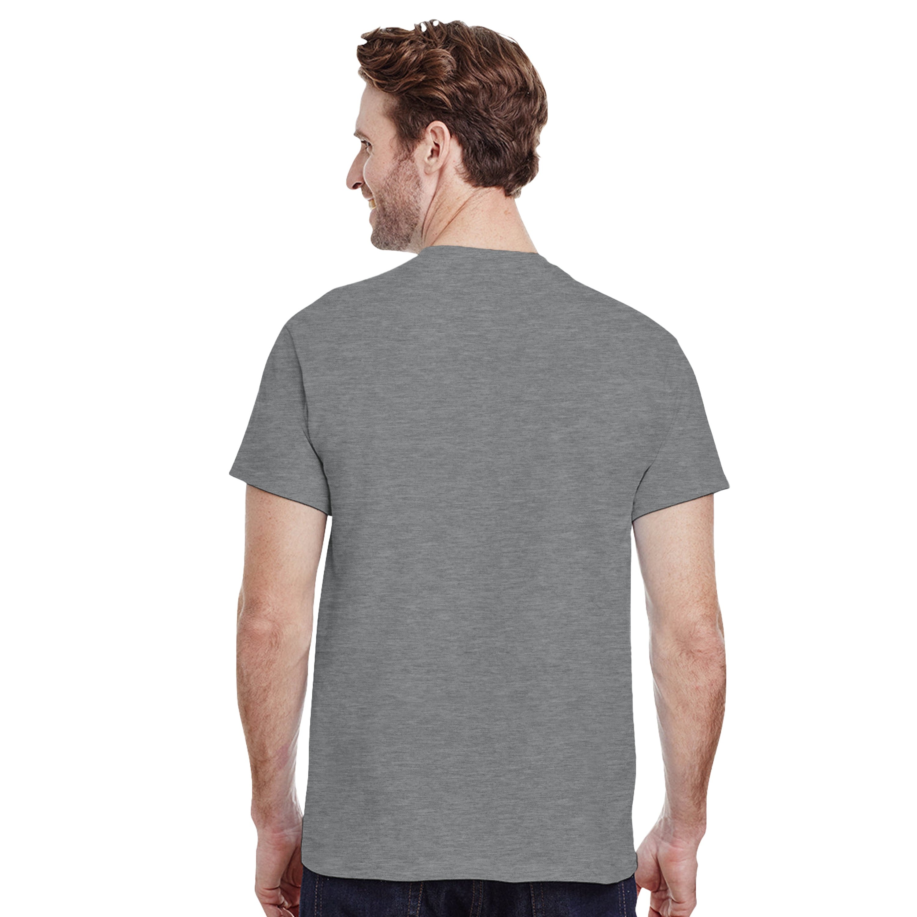 Detroit the Motor City - Unisex Crewneck T-shirt